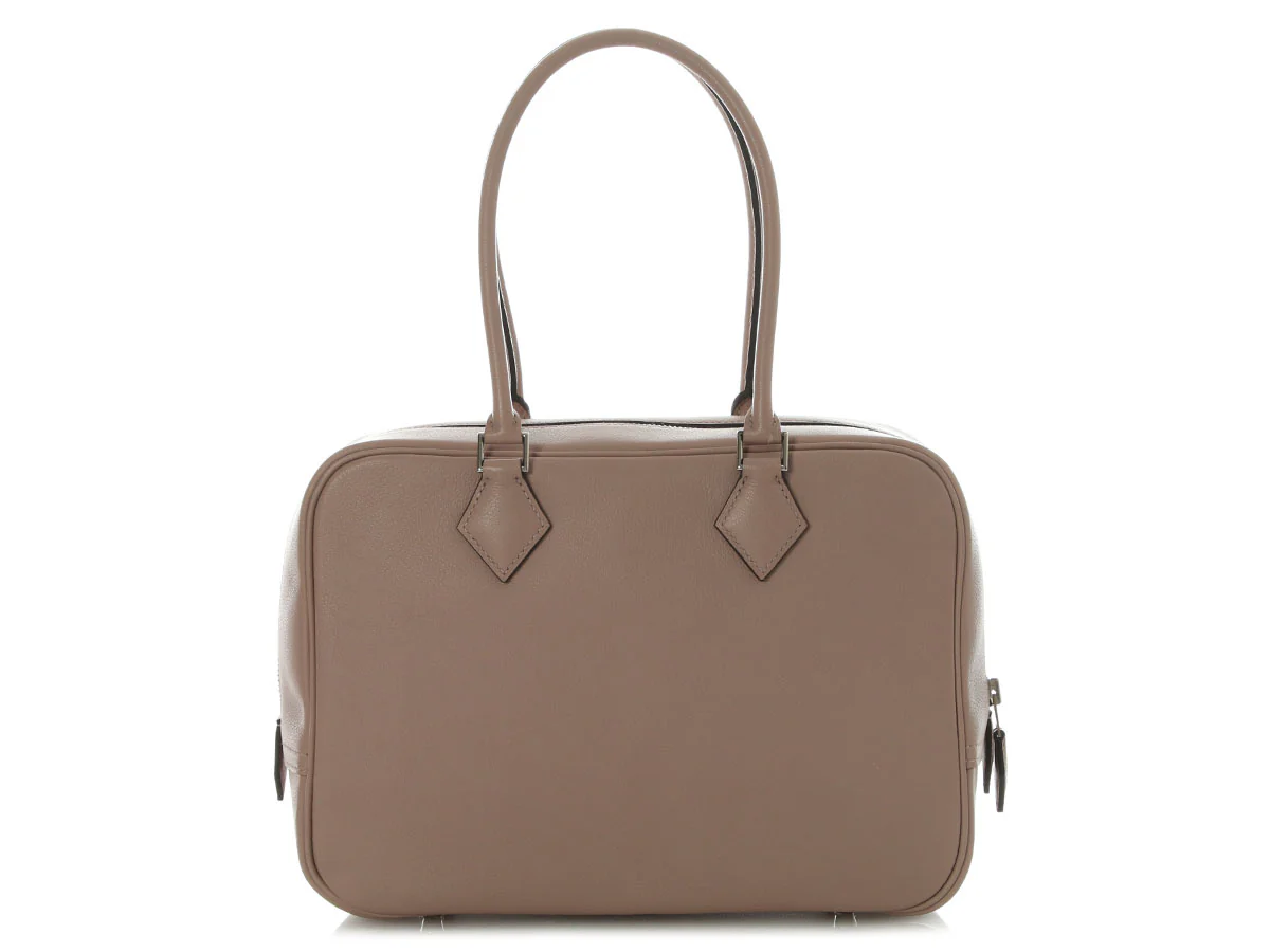 Hermès Glycine Chèvre Plume 28 - Image 4