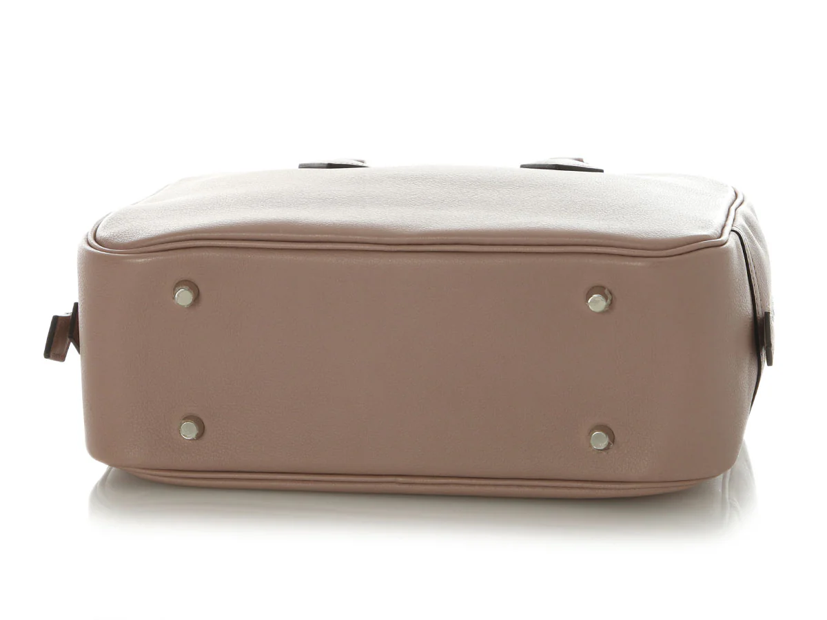 Hermès Glycine Chèvre Plume 28 - Image 6