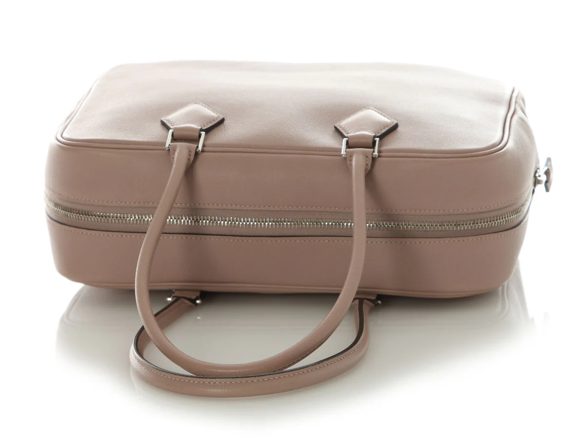 Hermès Glycine Chèvre Plume 28 - Image 7