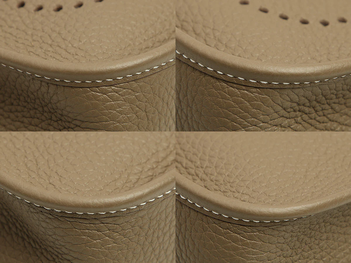 Hermès Etoupe Clémence Evelyne TPM - Image 8