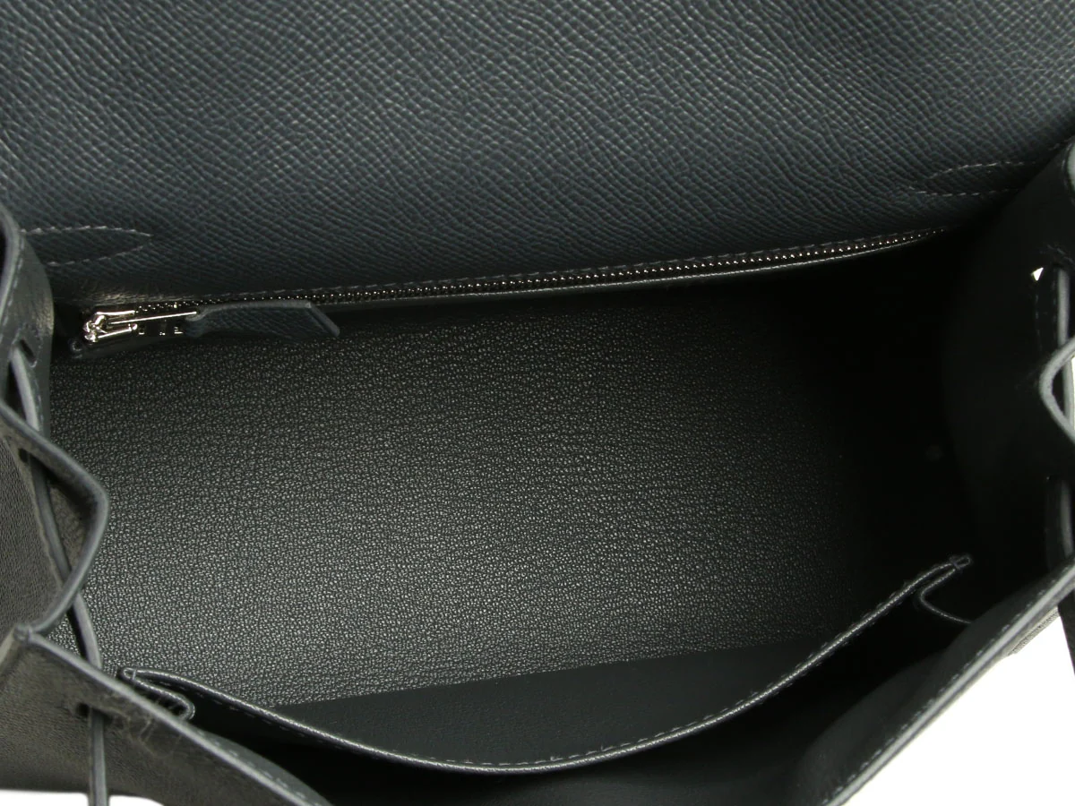 Hermès Ardoise Epsom Kelly 25 - Image 10