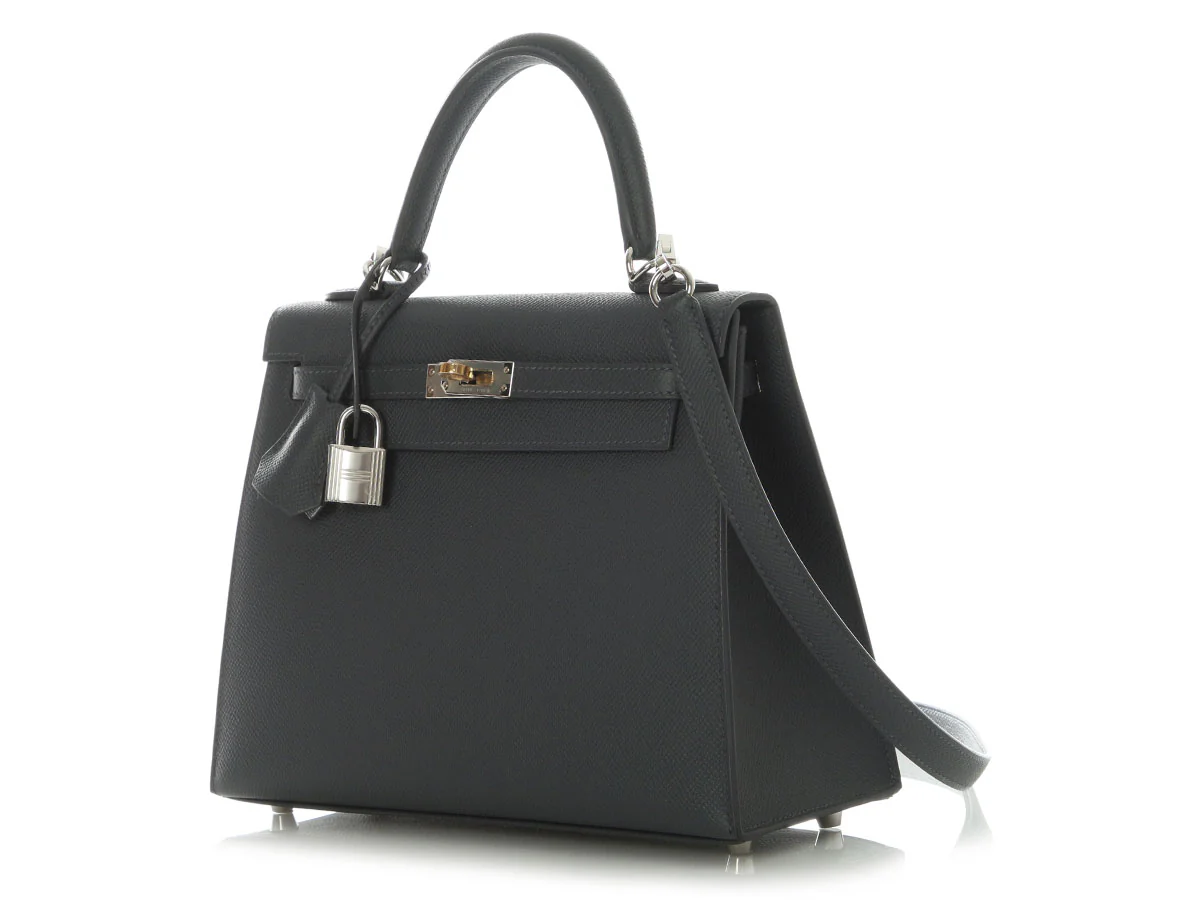 Hermès Ardoise Epsom Kelly 25 - Image 3