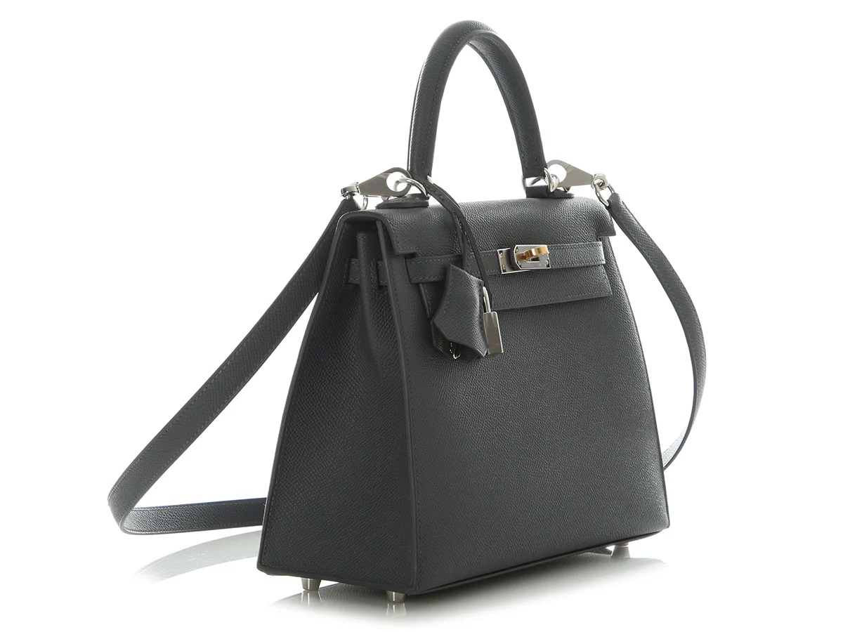 Hermès Ardoise Epsom Kelly 25 - Image 5