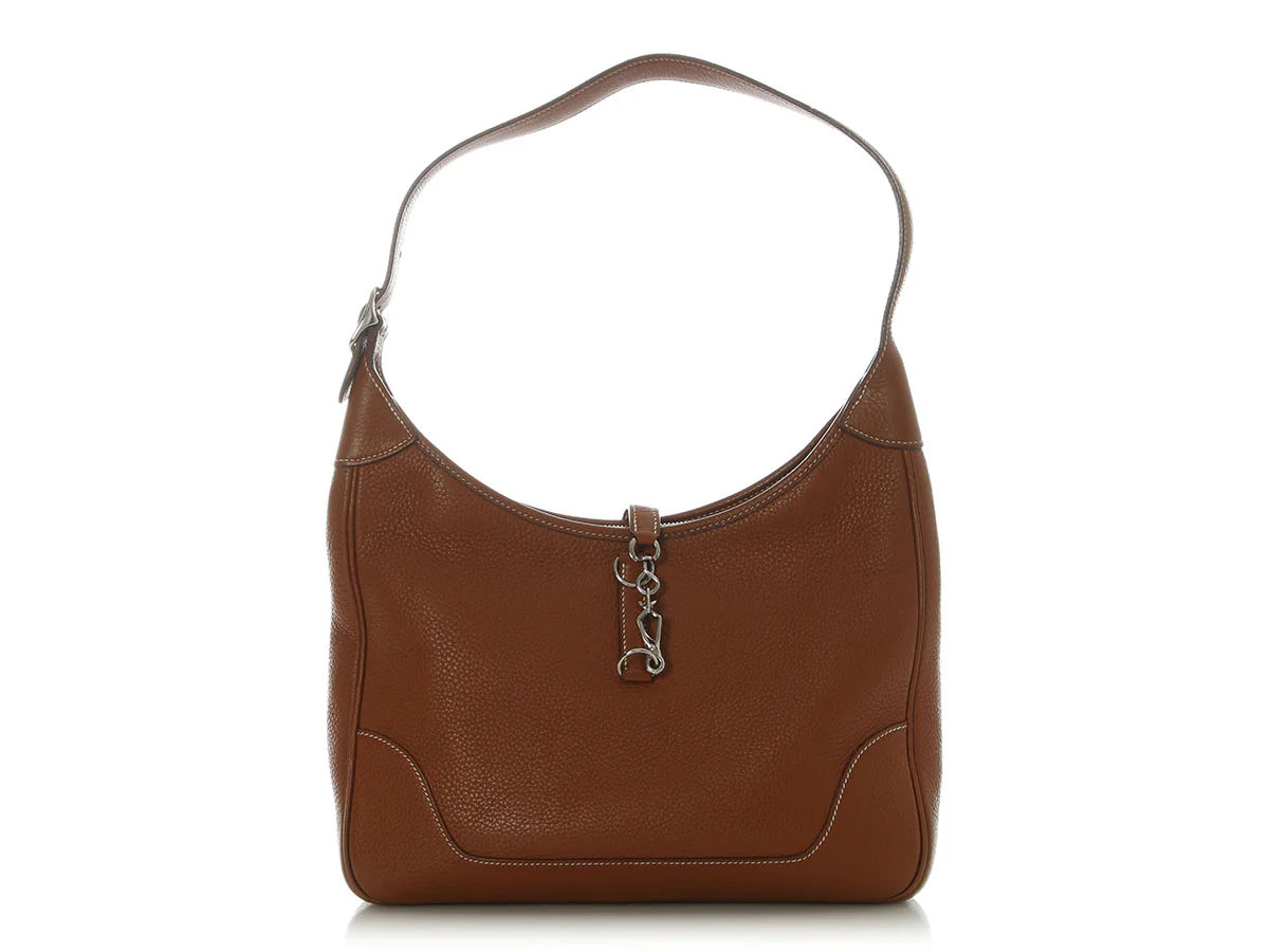 Hermès Gold Togo Trim II 31