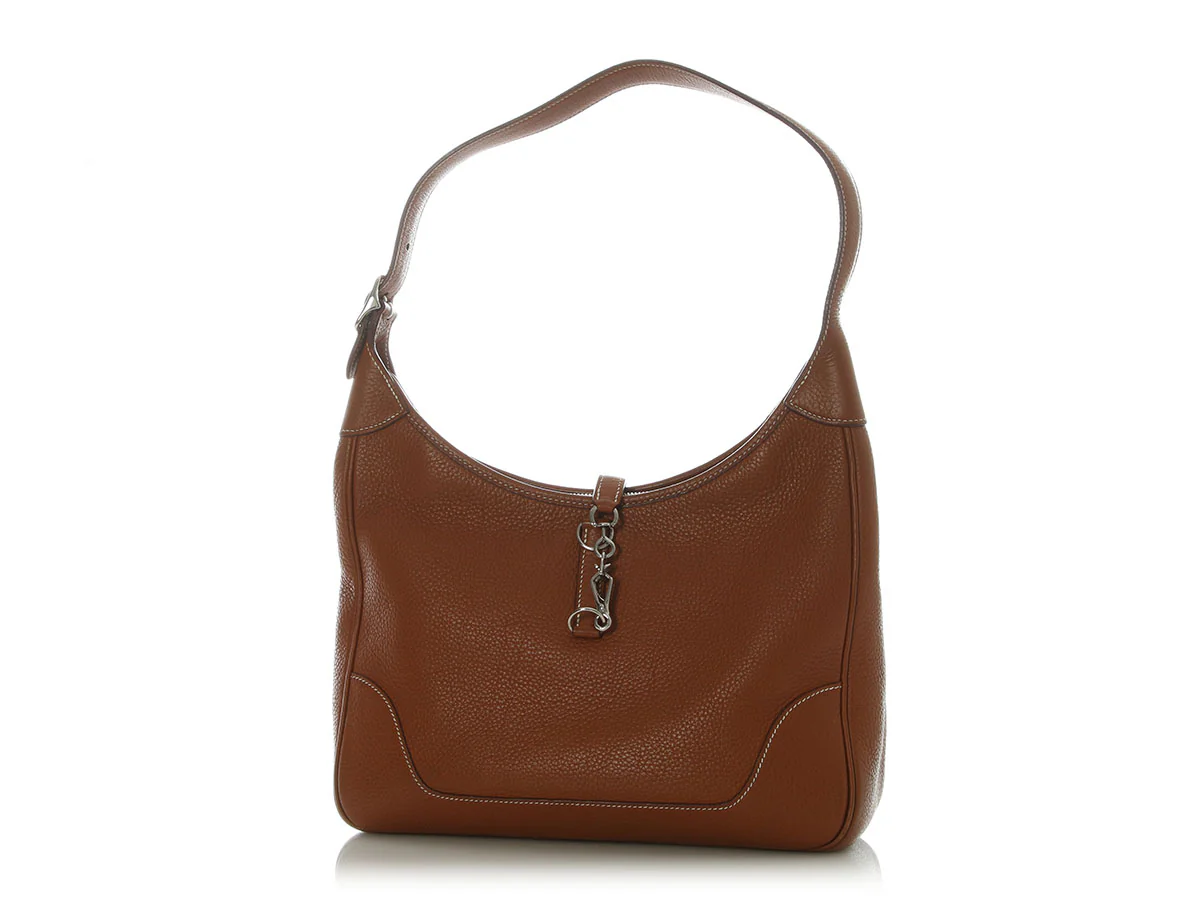 Hermès Gold Togo Trim II 31 - Image 2