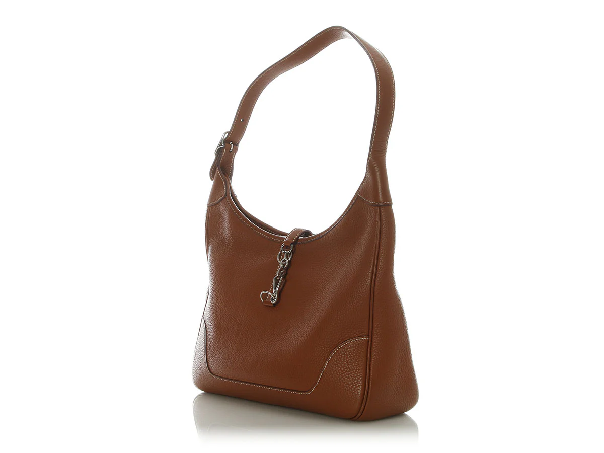 Hermès Gold Togo Trim II 31 - Image 3
