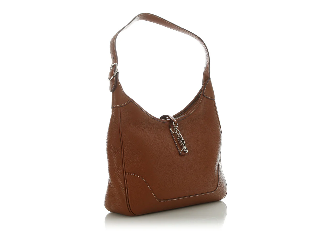 Hermès Gold Togo Trim II 31 - Image 5