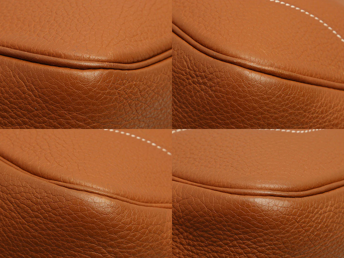 Hermès Gold Togo Trim II 31 - Image 9