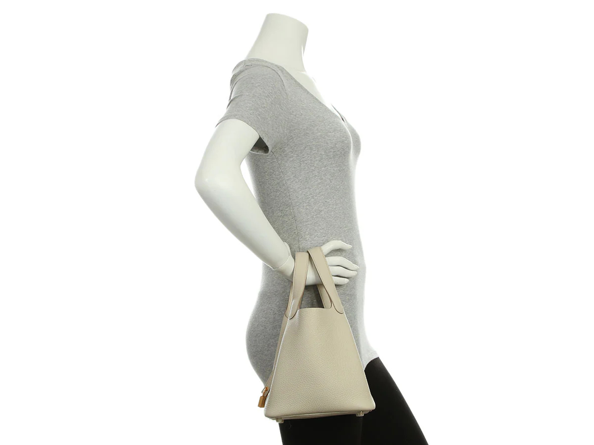Hermès Béton Clémence Picotin Lock 18 - Image 10