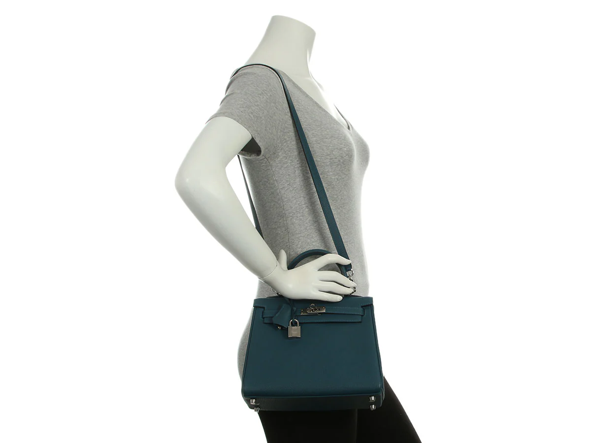 Hermès Colvert Togo Kelly 25 - Image 11
