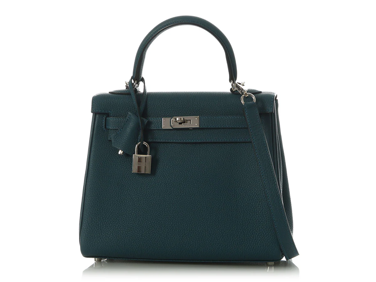 Hermès Colvert Togo Kelly 25 - Image 2