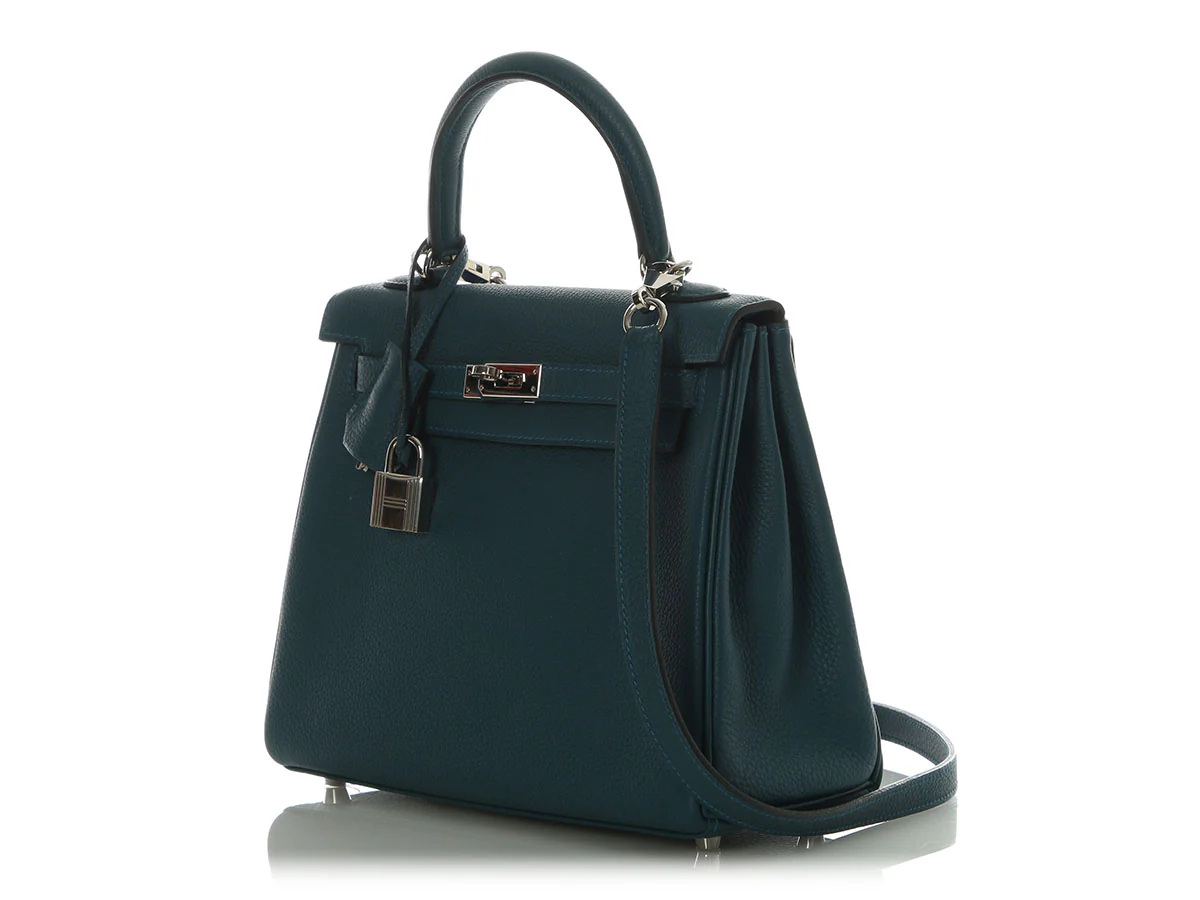 Hermès Colvert Togo Kelly 25 - Image 3