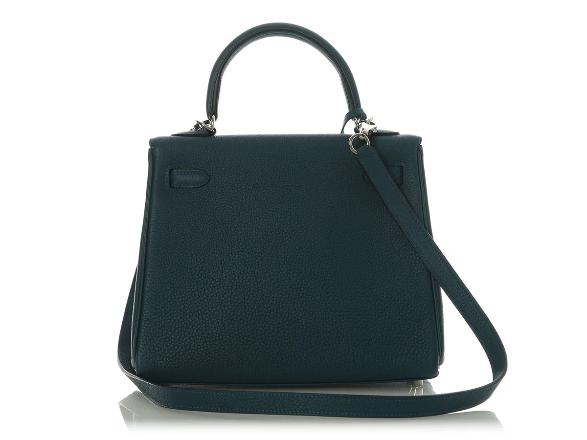 Hermès Colvert Togo Kelly 25 - Image 4