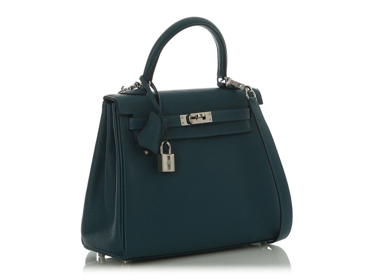 Hermès Colvert Togo Kelly 25 - Image 5