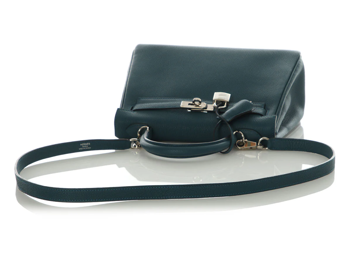 Hermès Colvert Togo Kelly 25 - Image 7