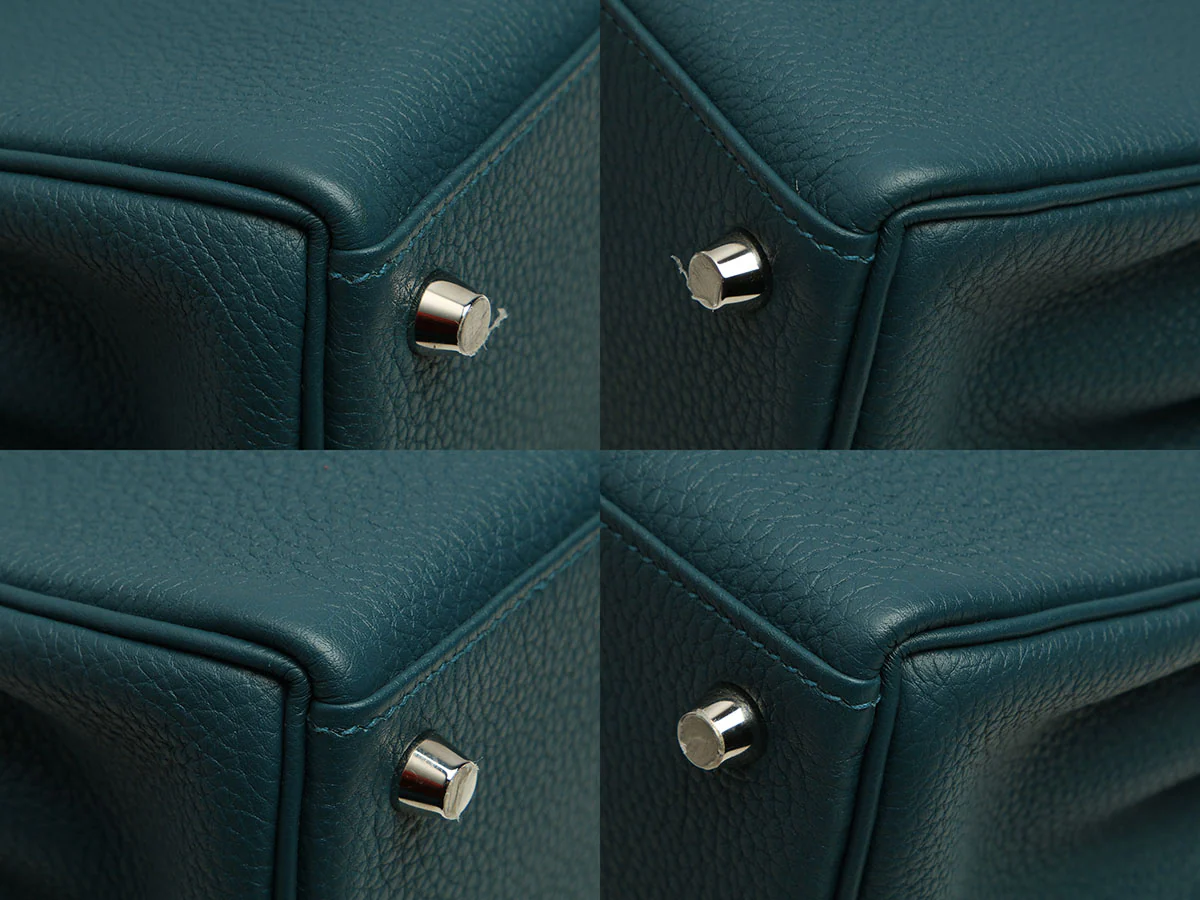 Hermès Colvert Togo Kelly 25 - Image 8