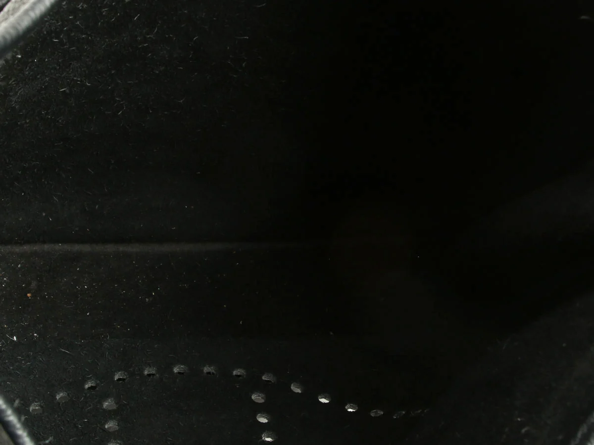 Hermès Black Clémence Evelyne III GM - Image 8