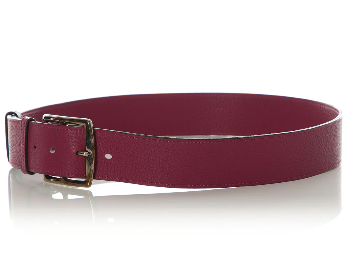 Hermès Tosca Etrivière Belt - Image 2