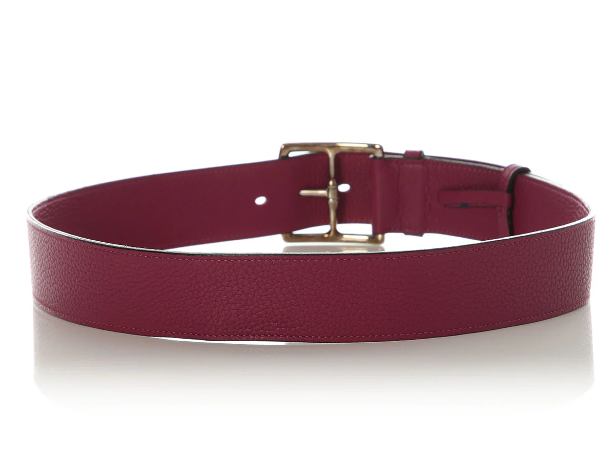 Hermès Tosca Etrivière Belt - Image 3