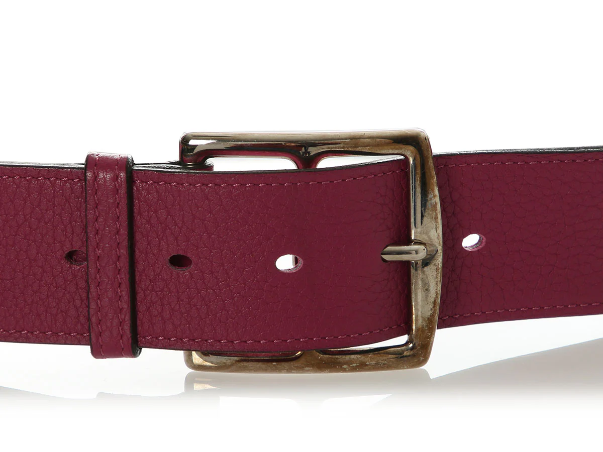 Hermès Tosca Etrivière Belt - Image 5