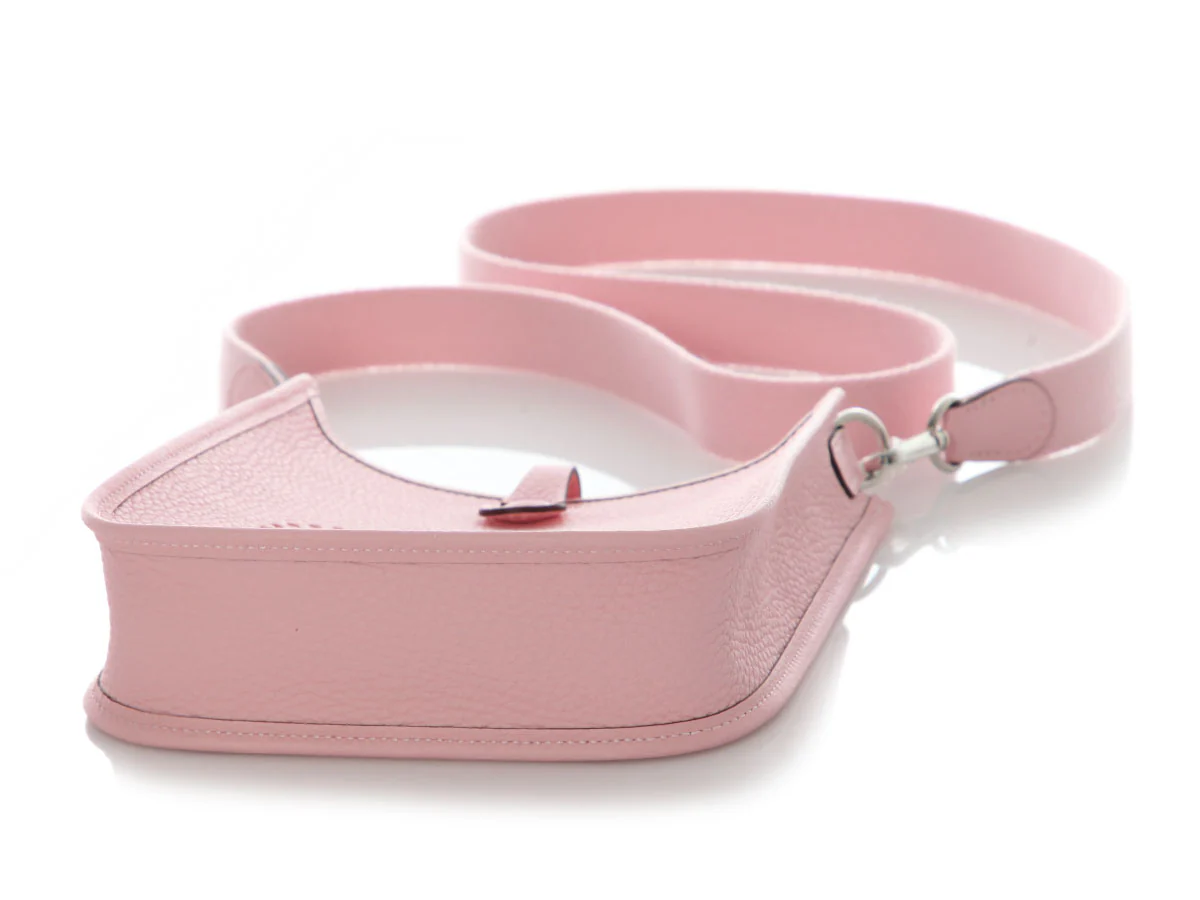 Hermès Rose Sakura Clémence Evelyne TPM - Image 6