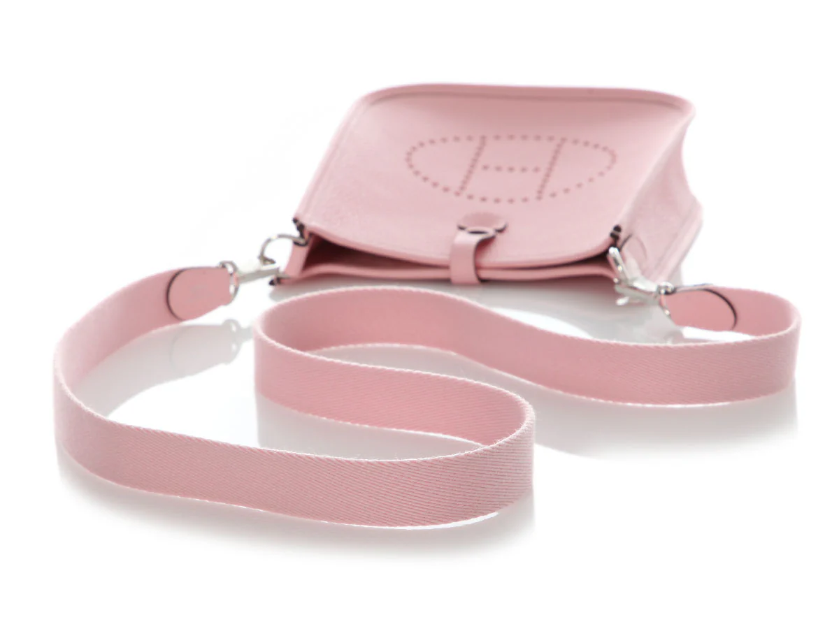 Hermès Rose Sakura Clémence Evelyne TPM - Image 7