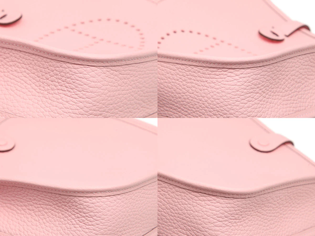 Hermès Rose Sakura Clémence Evelyne TPM - Image 8