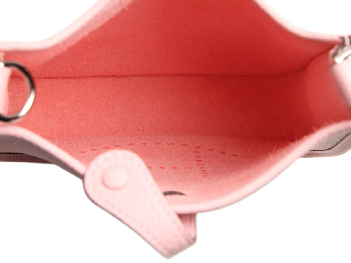 Hermès Rose Sakura Clémence Evelyne TPM - Image 9