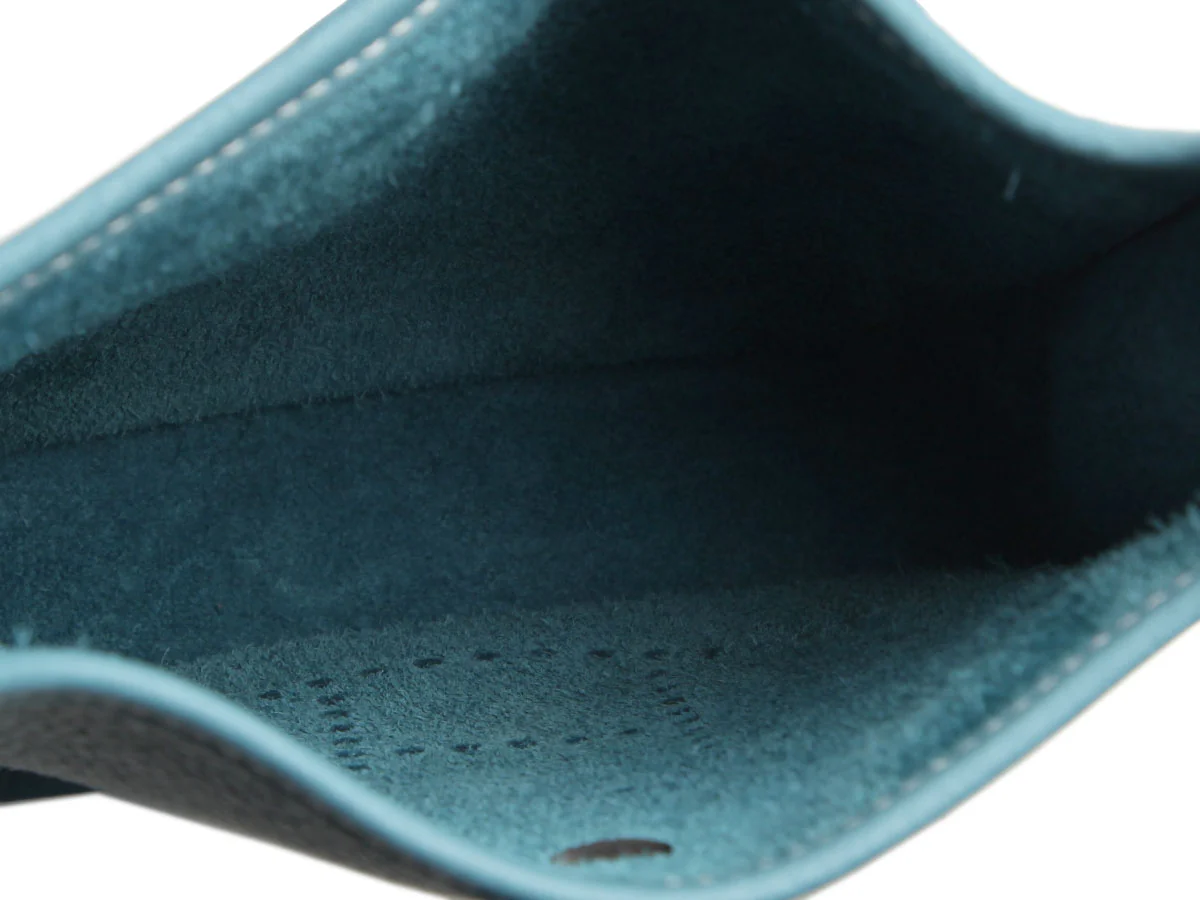 Hermès Blue Jean Clémence Evelyne TPM - Image 9