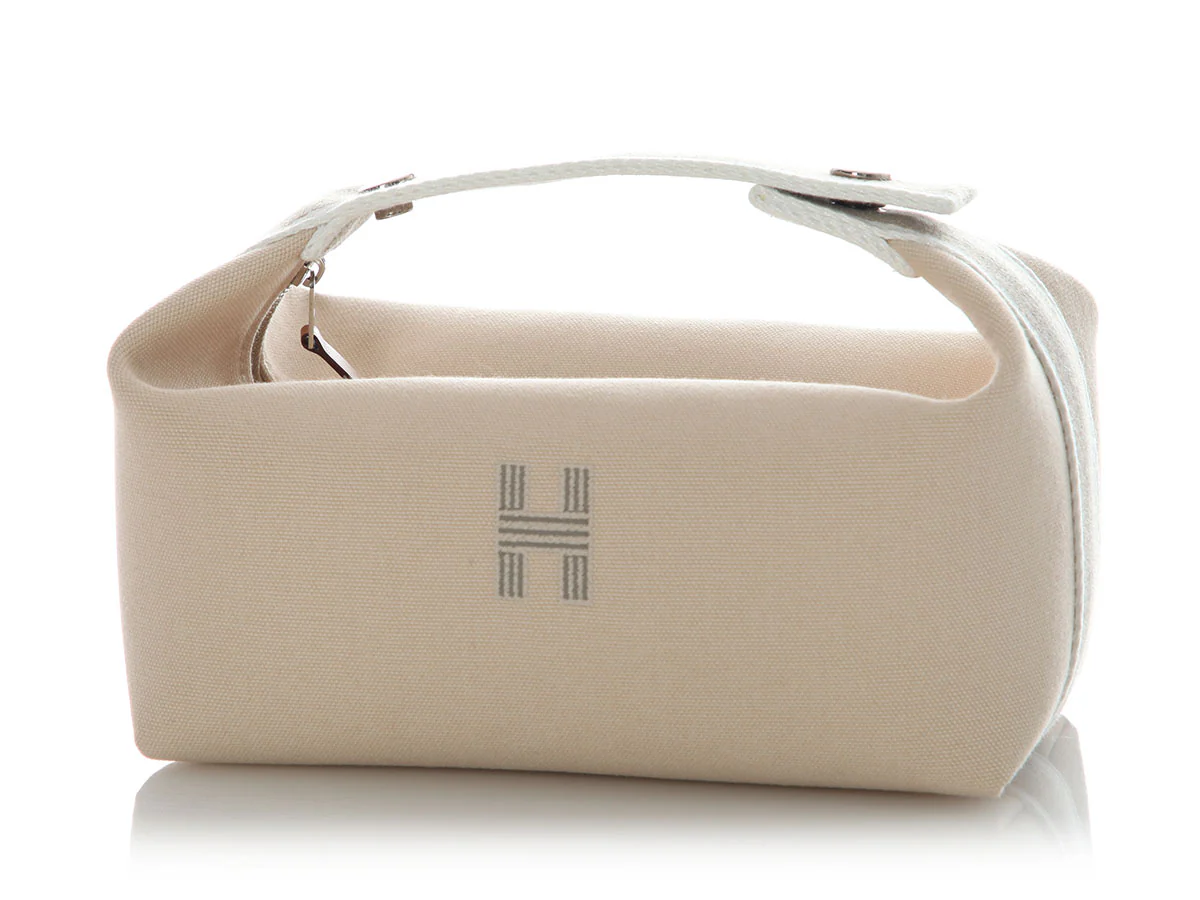 Hermès Small Naturel Bride-a-Brac Case - Image 2