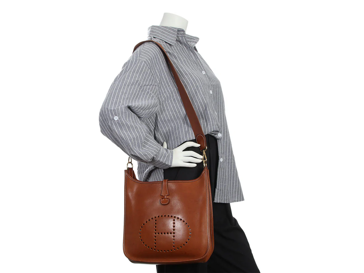 Hermès Barenia Evelyne PM I 29 - Image 10