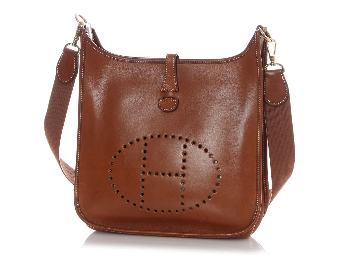 Hermès Barenia Evelyne PM I 29 - Image 2