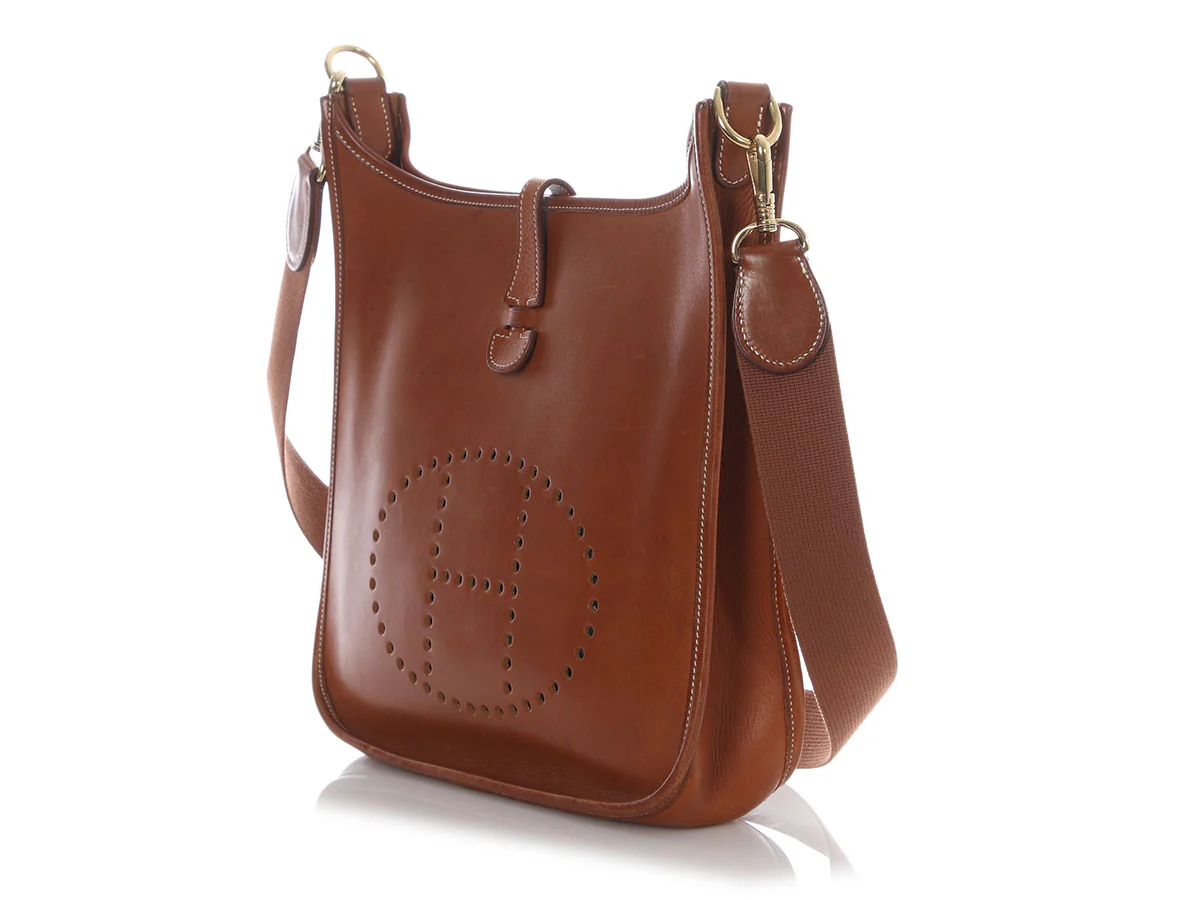 Hermès Barenia Evelyne PM I 29 - Image 3
