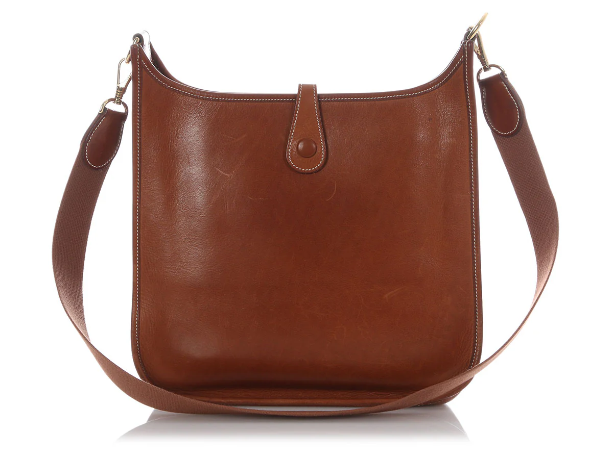 Hermès Barenia Evelyne PM I 29 - Image 4