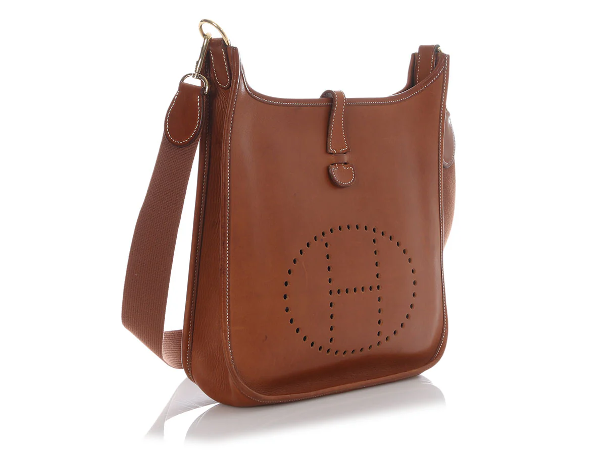 Hermès Barenia Evelyne PM I 29 - Image 5
