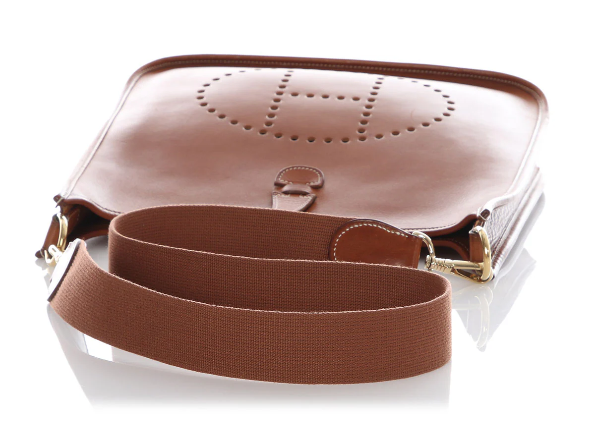 Hermès Barenia Evelyne PM I 29 - Image 7