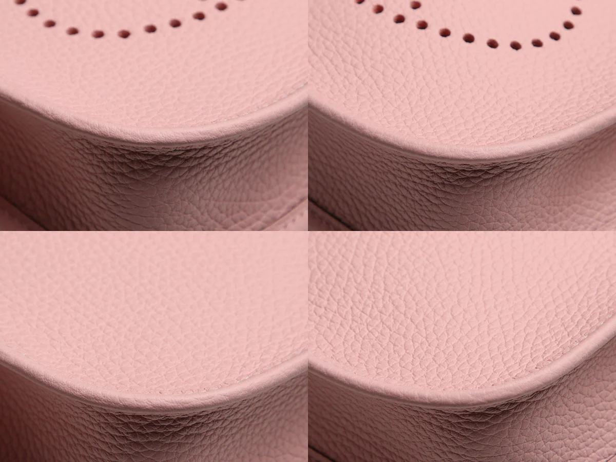 Hermès Pink Sakura Clémence Evelyne TPM - Image 8