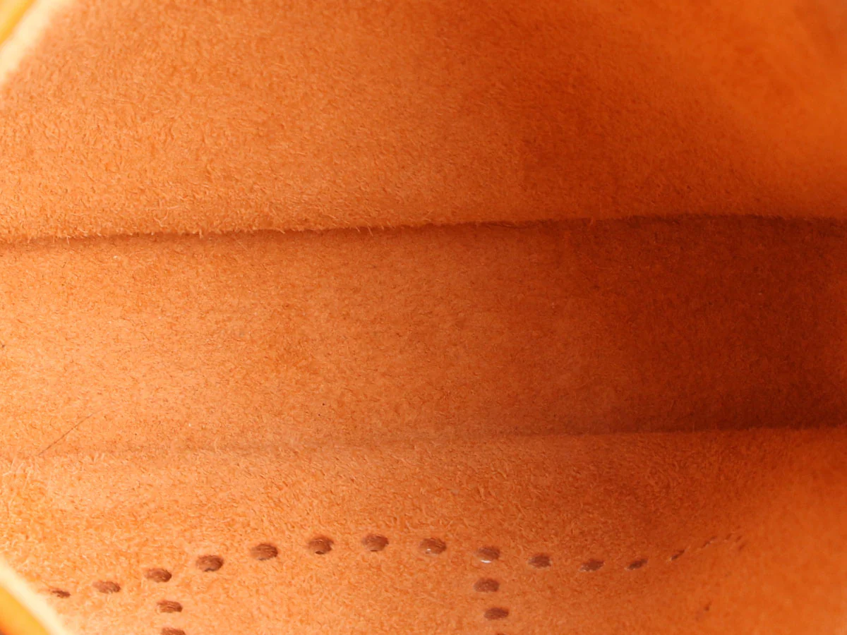 Hermès Orange Clémence Evelyne TPM - Image 9