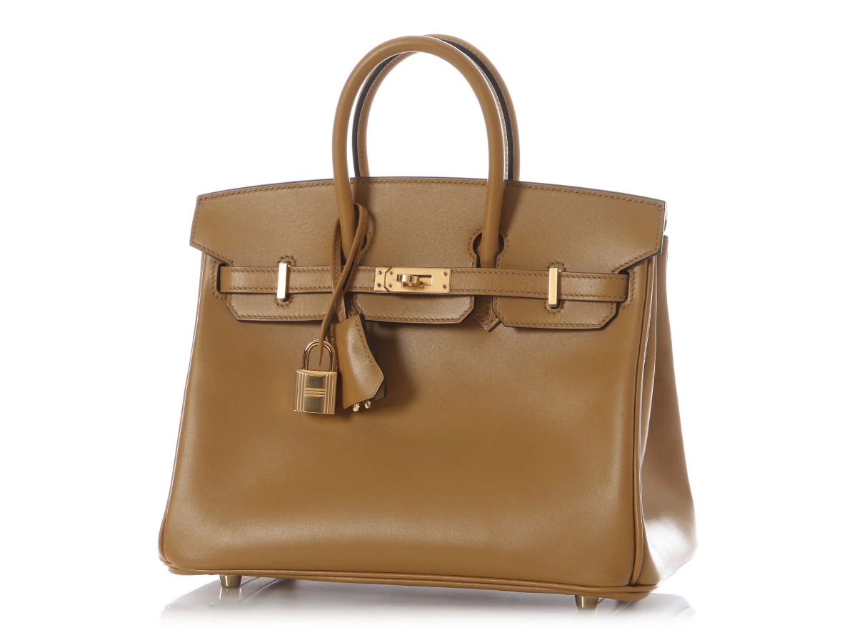 Hermès Poussière Tadelakt Birkin 25 - Image 2