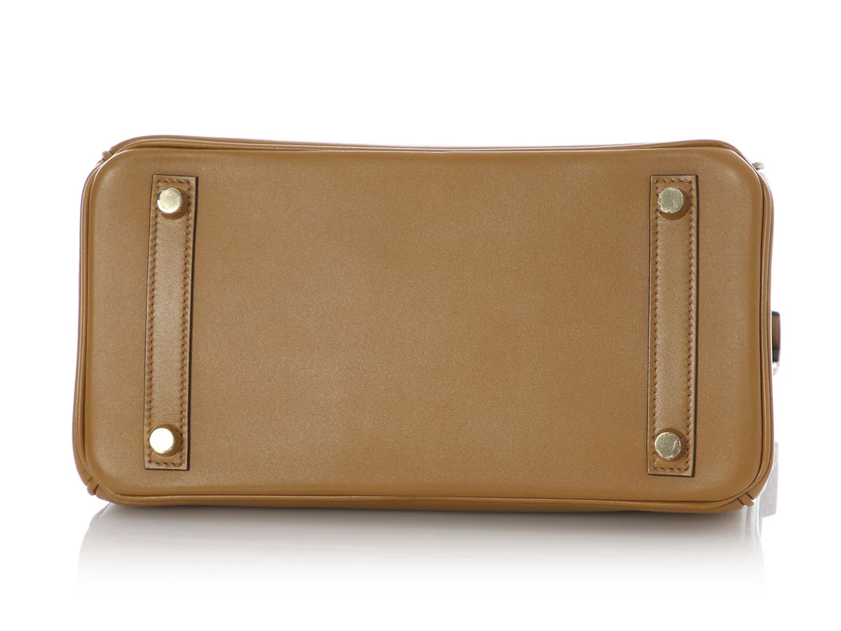 Hermès Poussière Tadelakt Birkin 25 - Image 6