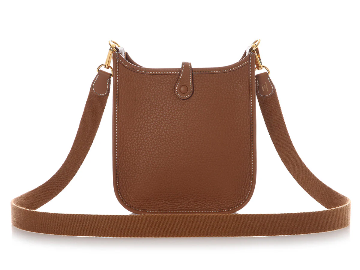 Hermès Gold Clémence Evelyne TPM - Image 4