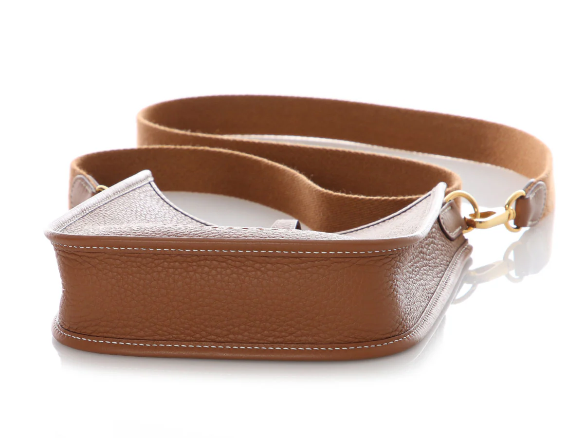 Hermès Gold Clémence Evelyne TPM - Image 6