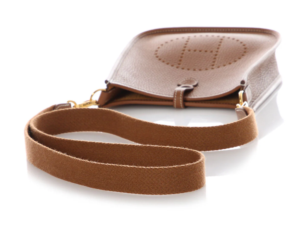 Hermès Gold Clémence Evelyne TPM - Image 7