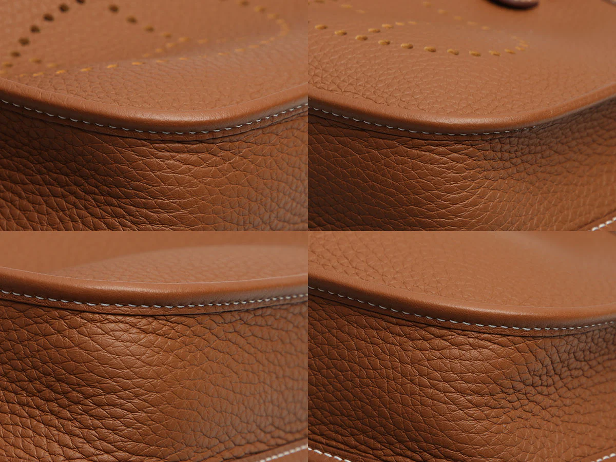 Hermès Gold Clémence Evelyne TPM - Image 9