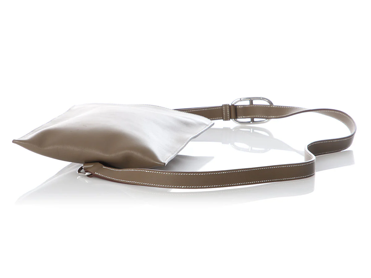 Hermès Etoupe Swift Pochenplus Wallet - Image 6
