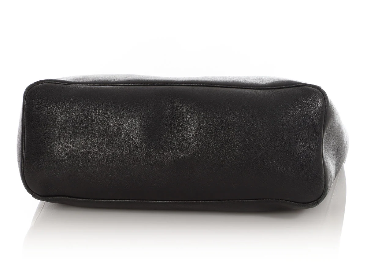 Jimmy Choo Black Raven Hobo - Image 6