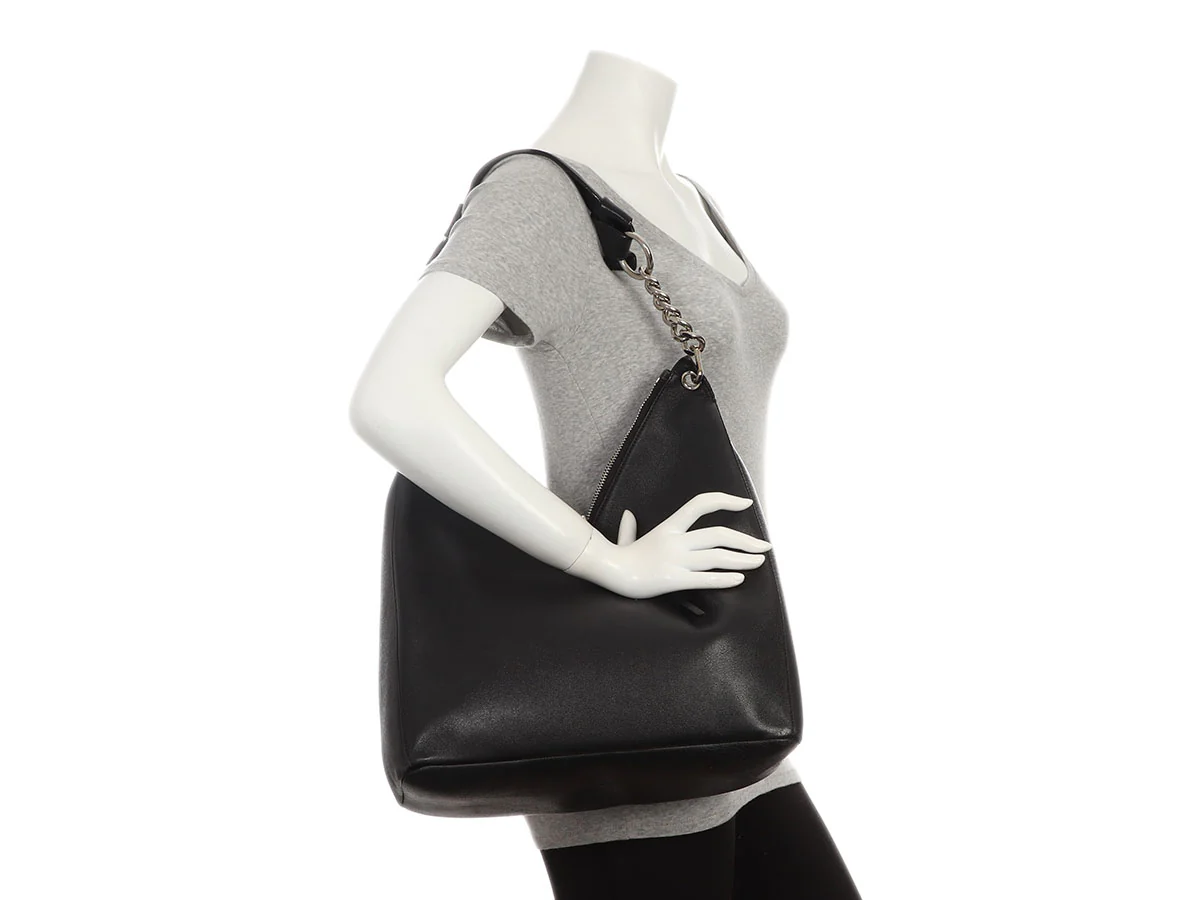 Jimmy Choo Black Raven Hobo - Image 9