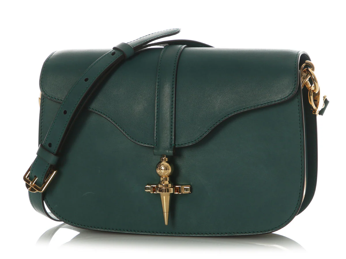 Joseph Duclos Nenuphar Heritage Leather Diane Messenger - Image 2