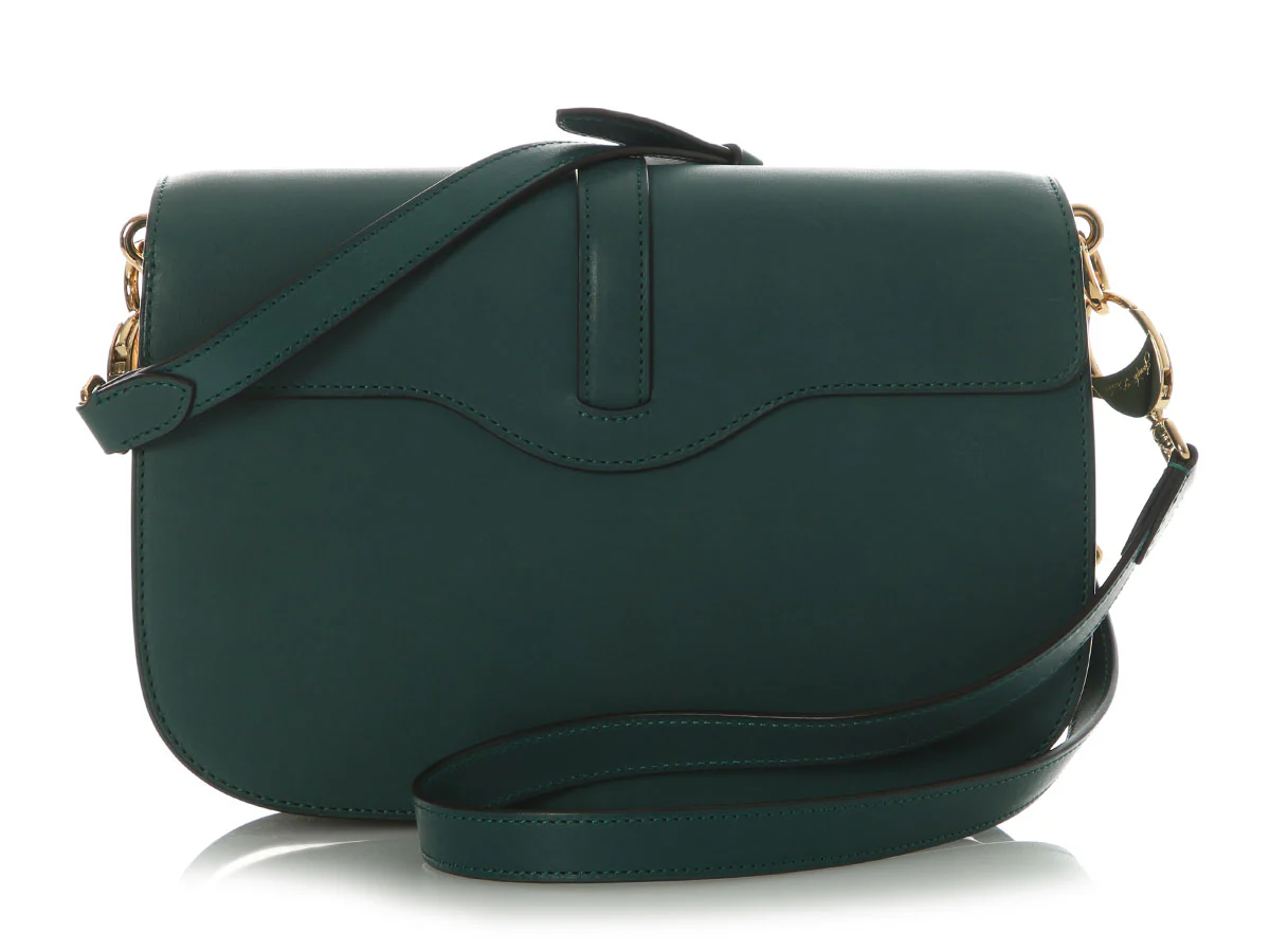 Joseph Duclos Nenuphar Heritage Leather Diane Messenger - Image 4