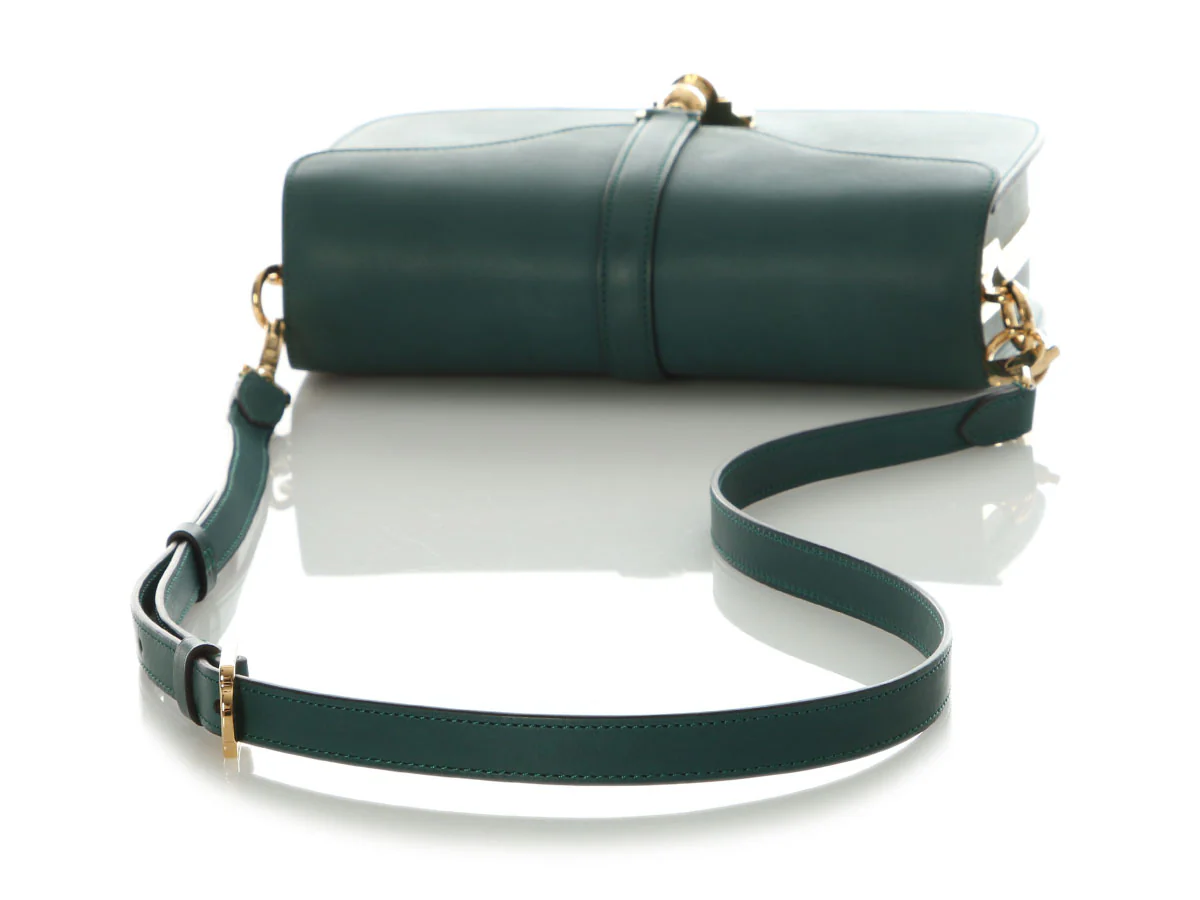 Joseph Duclos Nenuphar Heritage Leather Diane Messenger - Image 7